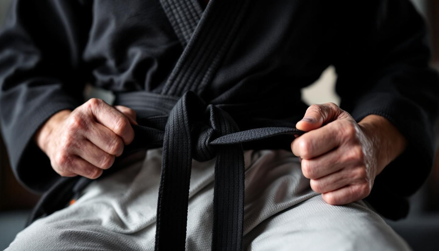 Comment le choix de votre ceinture influence votre parcours en jiu-jitsu brésilien ?