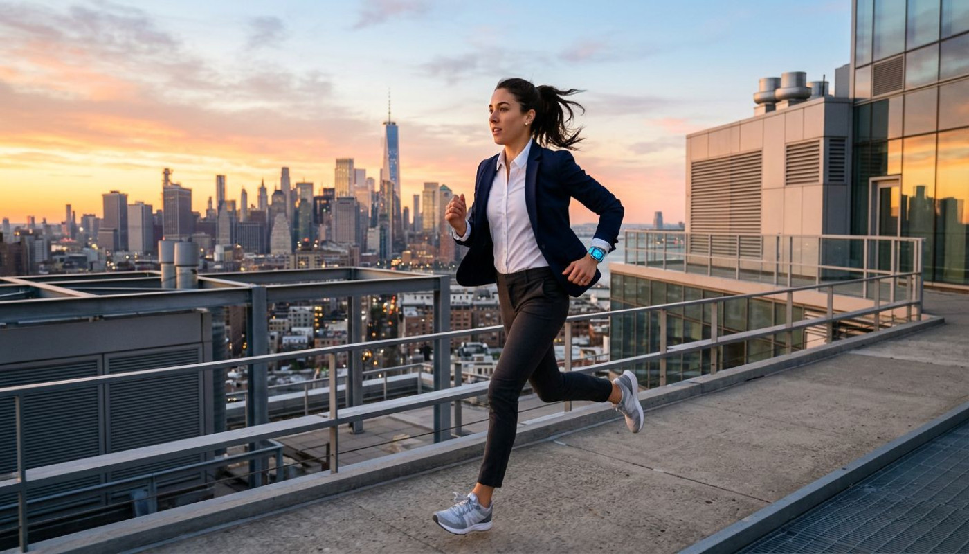 Comment un programme de course à pied booste la productivité en entreprise ?