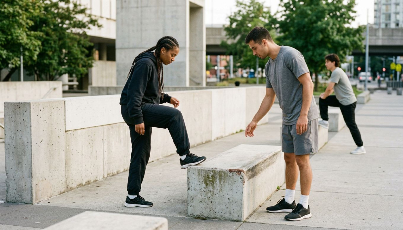 Règles essentielles pour une pratique sécuritaire du parkour urbain